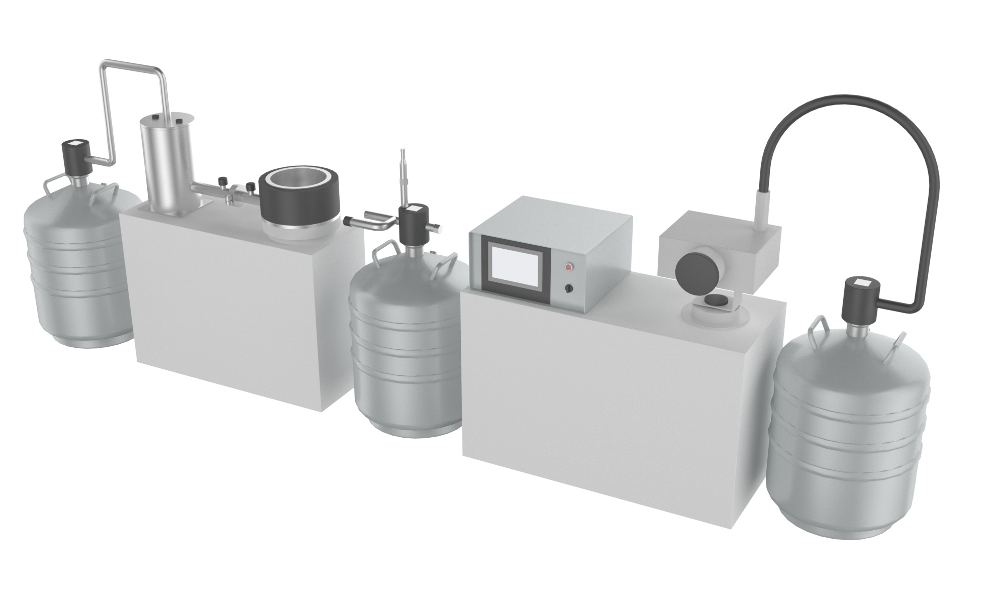自動(dòng)液氮泵系統(tǒng)設(shè)備 自動(dòng)液氮泵系統(tǒng)設(shè)備