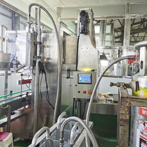 液氮加注系統(tǒng)