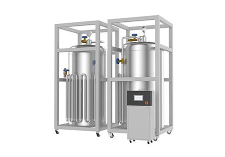 智能自動(dòng)液氮補(bǔ)液監(jiān)控系統(tǒng)設(shè)備