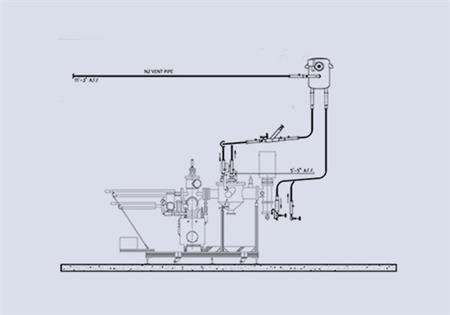 分子束外延MBE液氮循環(huán)系統(tǒng)